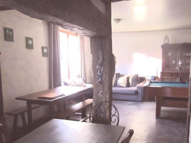 Ferme De La Cacheterie, Bed & Breakfast Fleury-la-Foret Exterior photo
