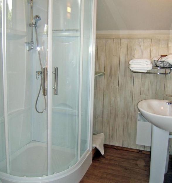 Ferme De La Cacheterie, Bed & Breakfast Fleury-la-Foret Room photo